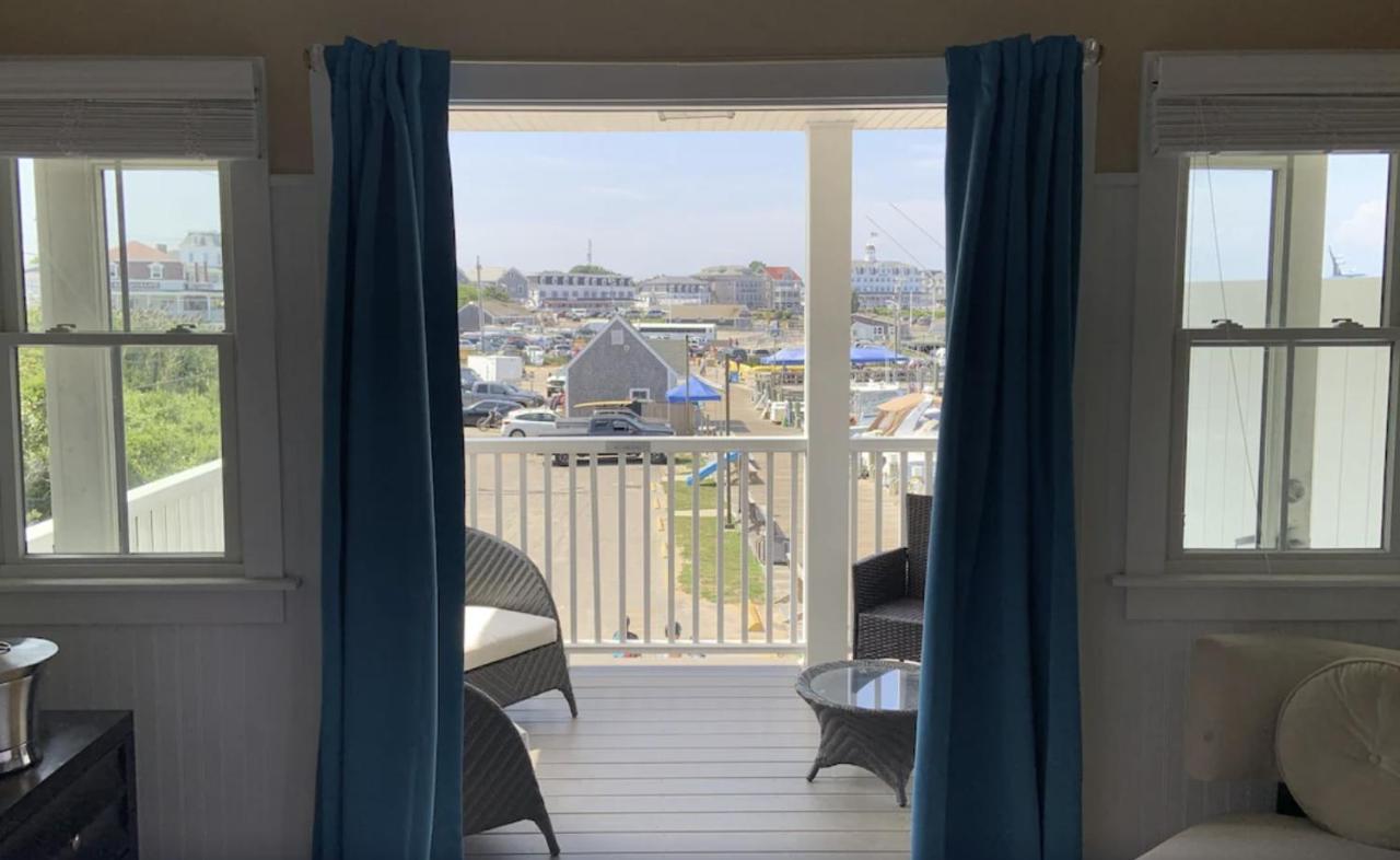 Ballard'S Beach Resort New Shoreham Exterior foto